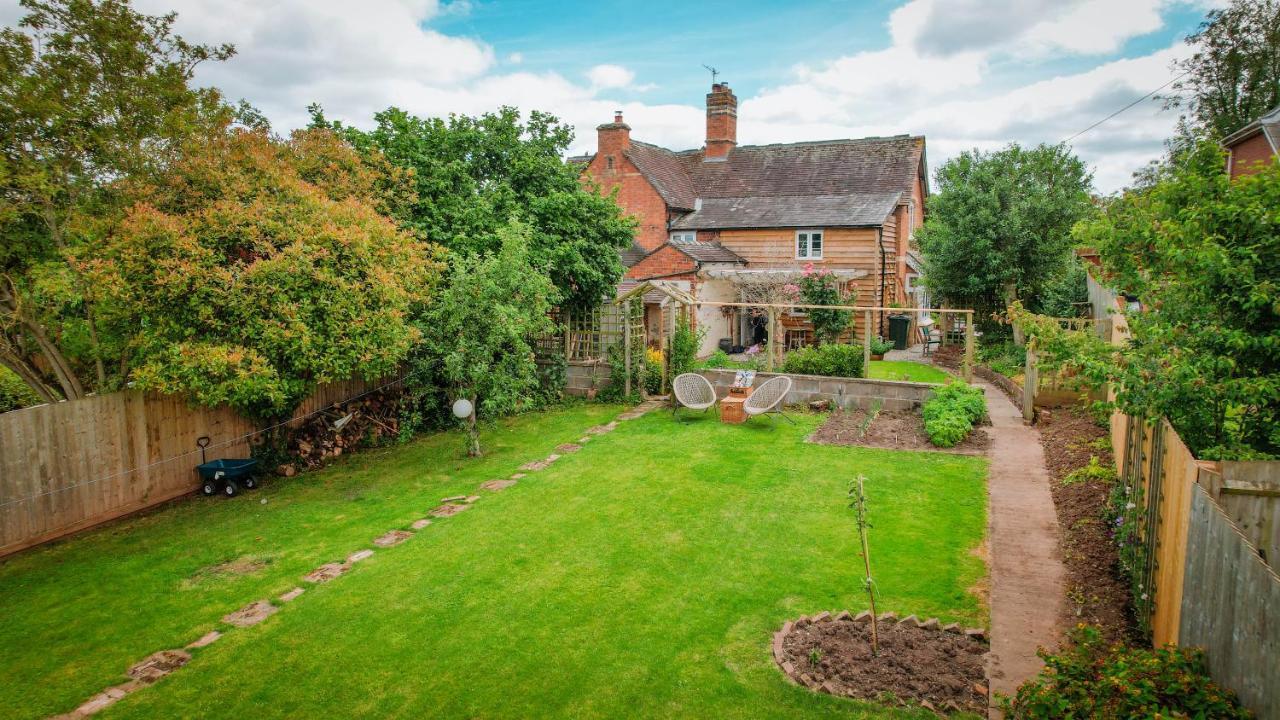 Morningside Cottage Tenbury Exterior foto