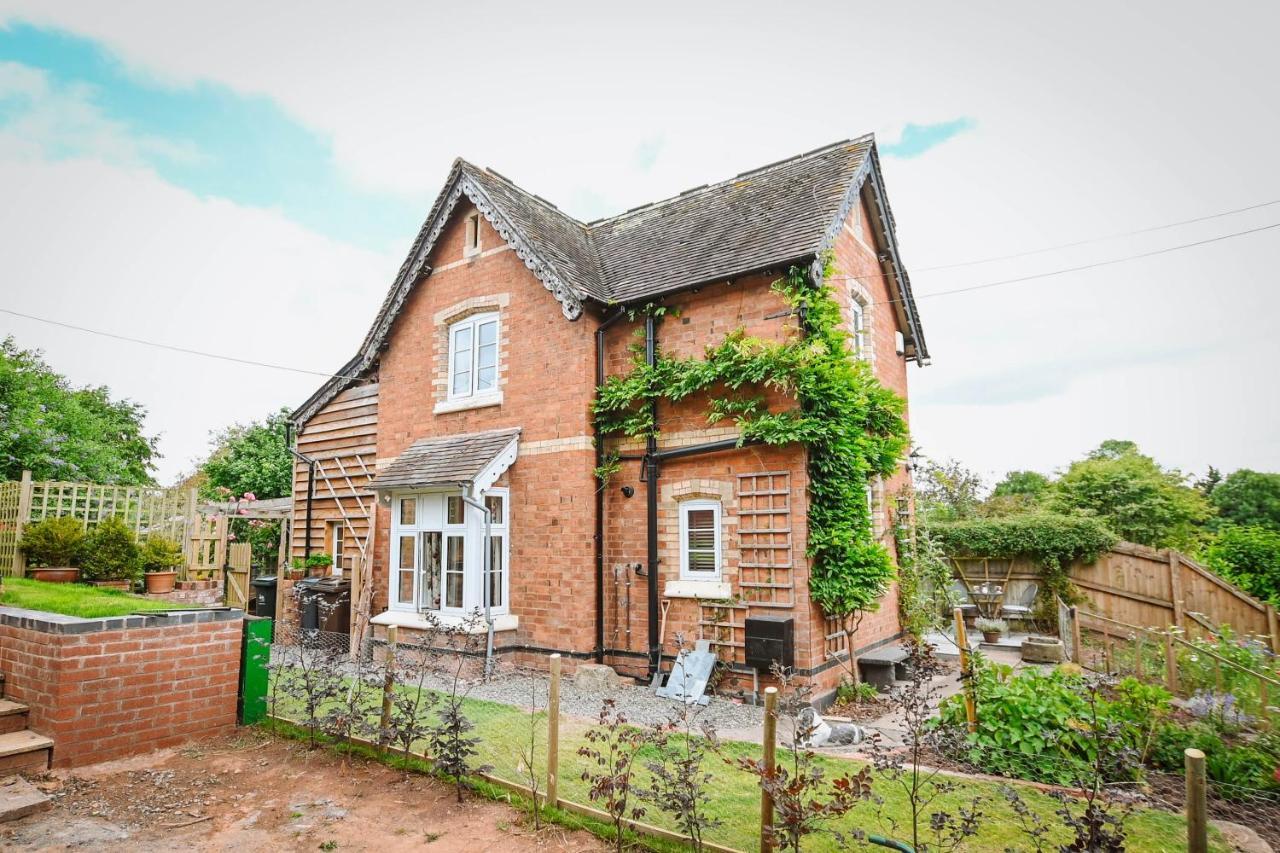 Morningside Cottage Tenbury Exterior foto